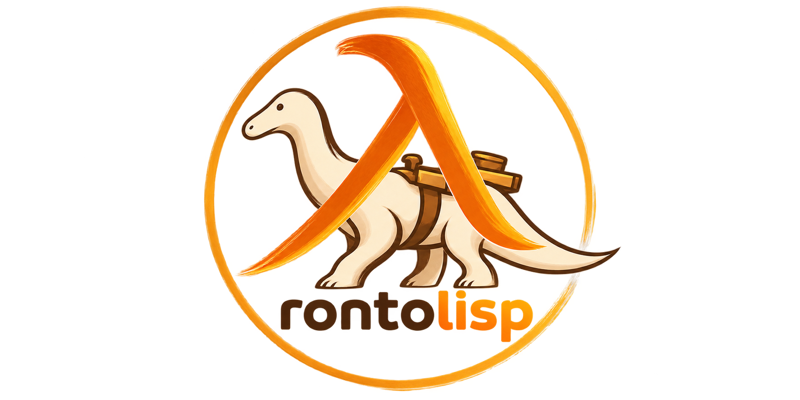 rontolisp logo